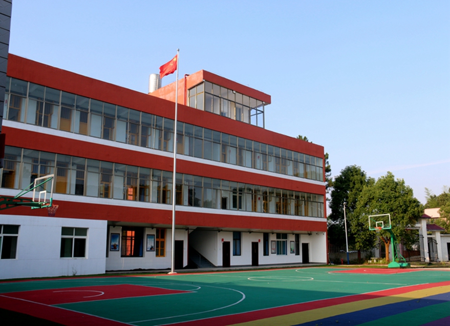 长沙湘越中学-操场